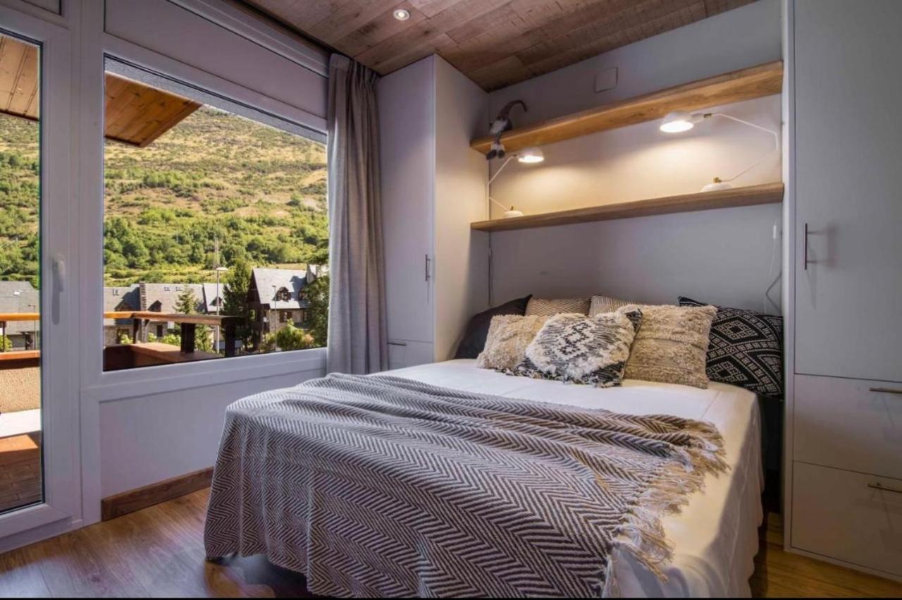 Apartaran 407 Con Terraza Betrén Exteriör bild