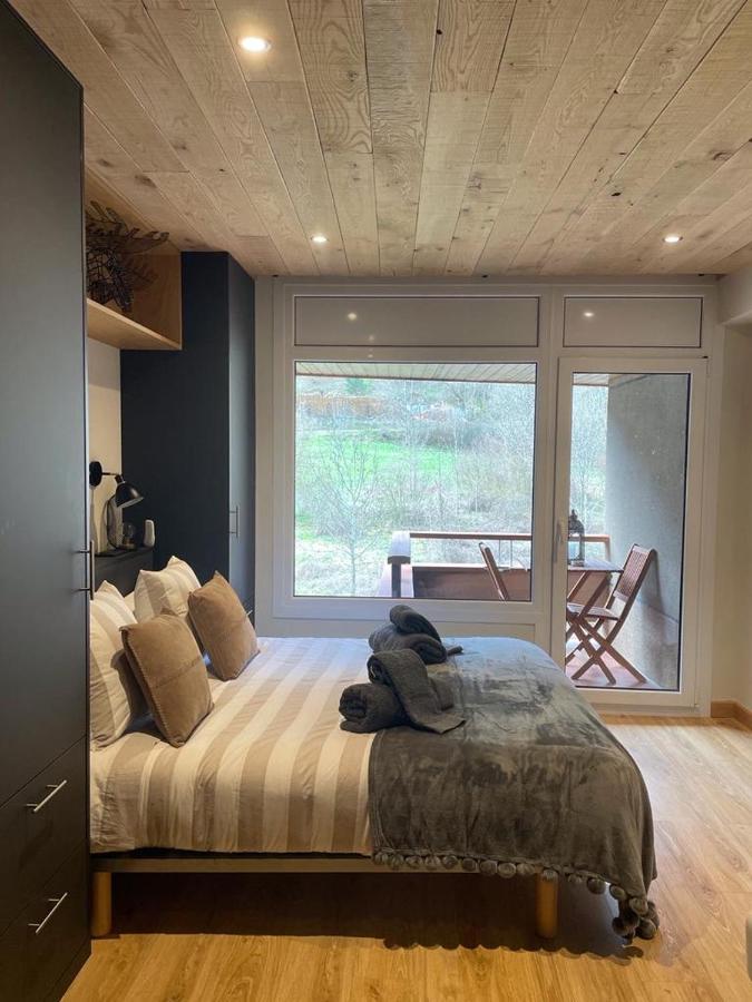 Apartaran 407 Con Terraza Betrén Exteriör bild