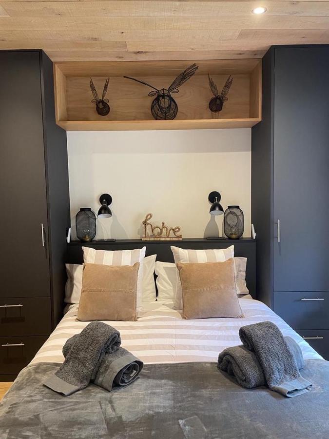 Apartaran 407 Con Terraza Betrén Exteriör bild