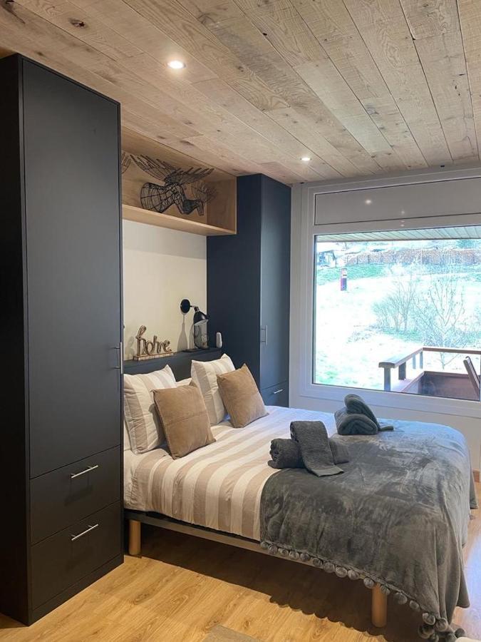Apartaran 407 Con Terraza Betrén Exteriör bild