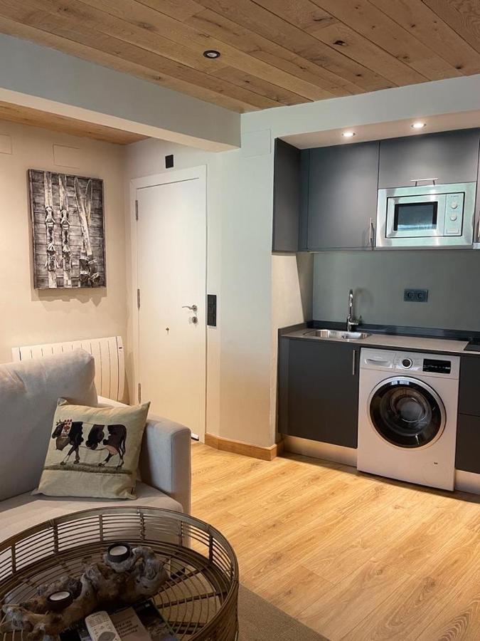 Apartaran 407 Con Terraza Betrén Exteriör bild