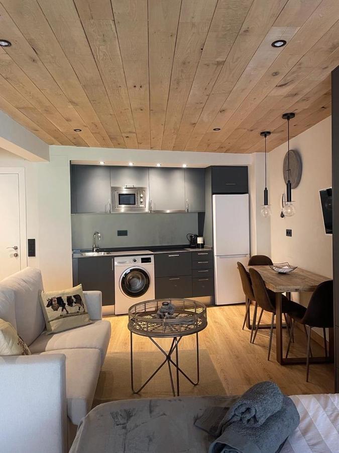 Apartaran 407 Con Terraza Betrén Exteriör bild