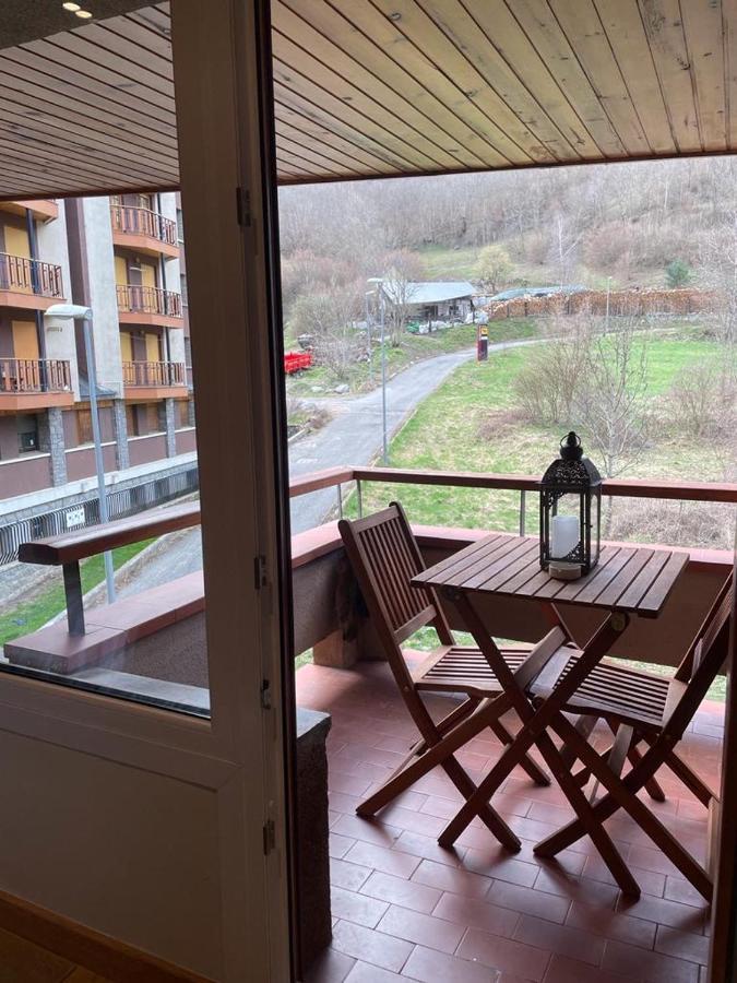 Apartaran 407 Con Terraza Betrén Exteriör bild
