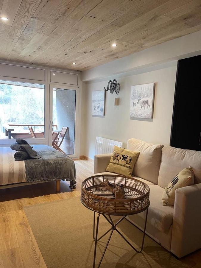 Apartaran 407 Con Terraza Betrén Exteriör bild