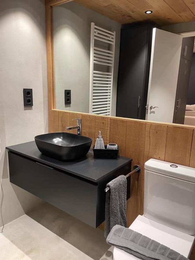 Apartaran 407 Con Terraza Betrén Exteriör bild